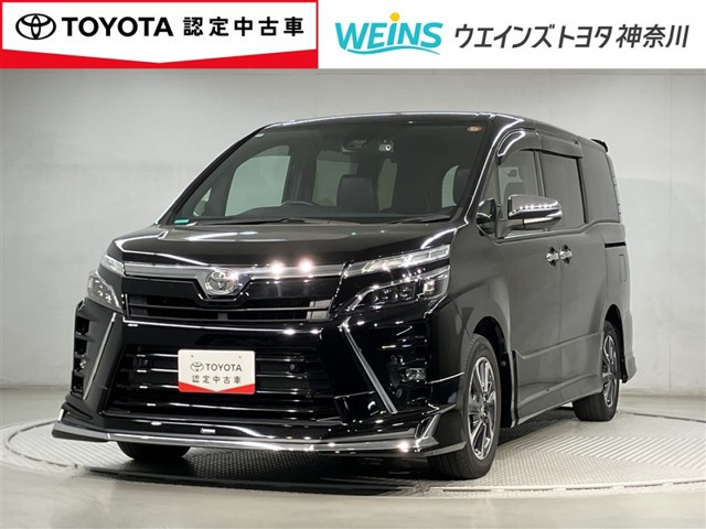 ヴォクシー 2.0 ZS 煌III 