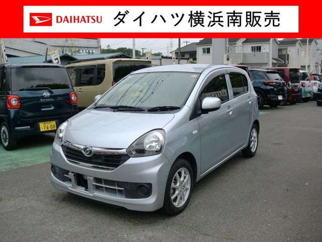 ダイハツ ミライース 