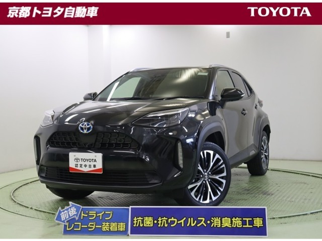 トヨタ ヤリスクロス 