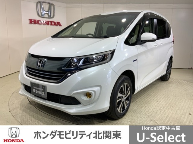 フリード+ 1.5 ハイブリッド G ホンダセンシング 4WD 