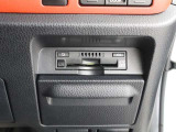 ETCはビルトインできれいに装着されていますよ。