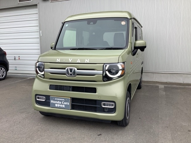 ホンダ N-VAN 