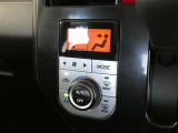 オートエアコンです。快適な温度を保ち、オールシーズン快適です。