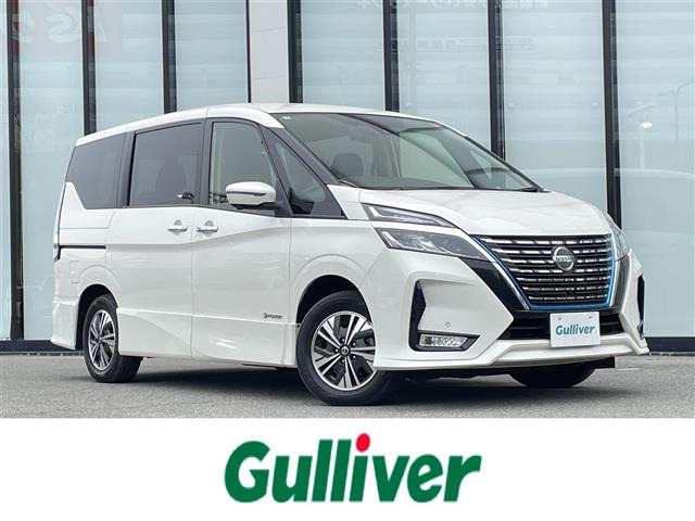 セレナ 1.2 e-POWER ハイウェイスターV 修復歴無し