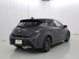 走りにこだわりながら収納力も持ち合わせたお車です。