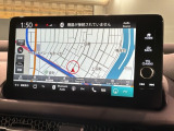 純正ナビ搭載です。知らない道も安心ですね!