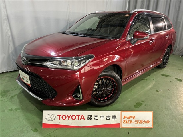 トヨタ カローラフィールダー 