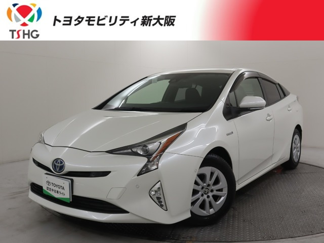 プリウス 1.8 S セーフティ プラス 
