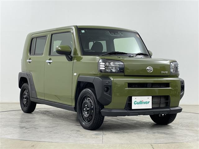 タフト X 4WD サンルーフ