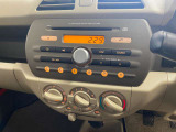 純正CDオーディオ装備です!
