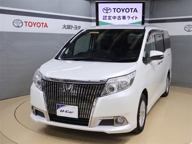 トヨタ エスクァイア 