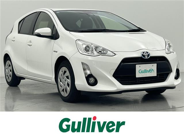 アクア 1.5 G ブラックソフトレザーセレクション 修復歴無し