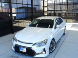 新品タナベ車高調!新品19インチアルミホイール!新品タイヤ!新品前後G&rsquo;sバンパー!純正LEDアイラインヘッドライト!純正LEDテールランプ!ウィンカーミラー!フォグランプ!中期型!ドアバイザー!!
