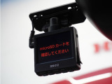 ◆ドライブレコーダー◆映像・音声などを記録する自動車用の装置です。 もしもの事故の際の記録はもちろん、旅行の際の思い出としてドライブの映像を楽しむことができます。