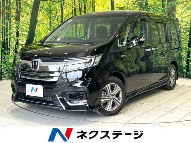 ステップワゴン 2.0 スパーダ ハイブリッド G ホンダセンシング 