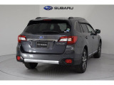 レガシィアウトバック 2.5 リミテッド 4WD 