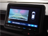 ◆バックカメラ◆リバースにするだけで映ります、後方の安全確認や、狭い駐車場での車庫入れ、雨の日や夜間など視界の悪い時に便利です!安全にバックする為には欠かせない装備です。