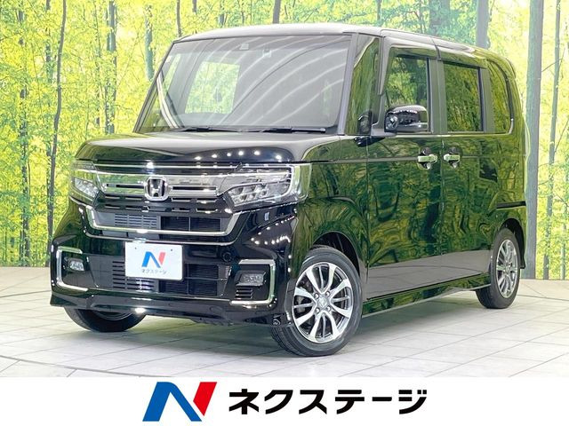 N-BOXカスタム L 