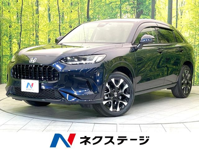 ホンダ ZR-V 