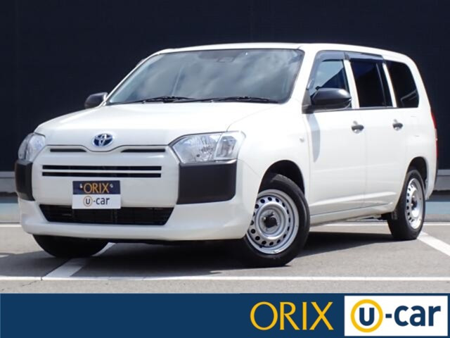 トヨタ プロボックスバン 