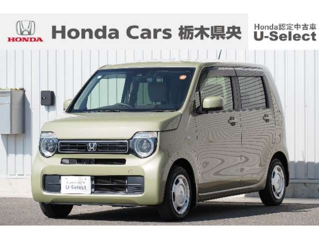 N-WGN L ホンダ センシング 