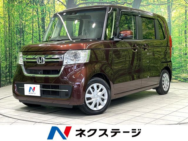 ホンダ N-BOX 