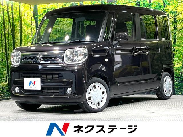 スペーシア ハイブリッド(HYBRID)  X 