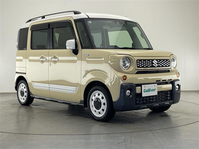 スペーシアギア マイ スタイル 4WD 修復歴無し