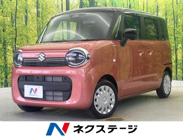 ワゴンRスマイル ハイブリッド(HYBRID) S 