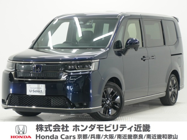 ステップワゴン  2.0 e:HEV スパーダ