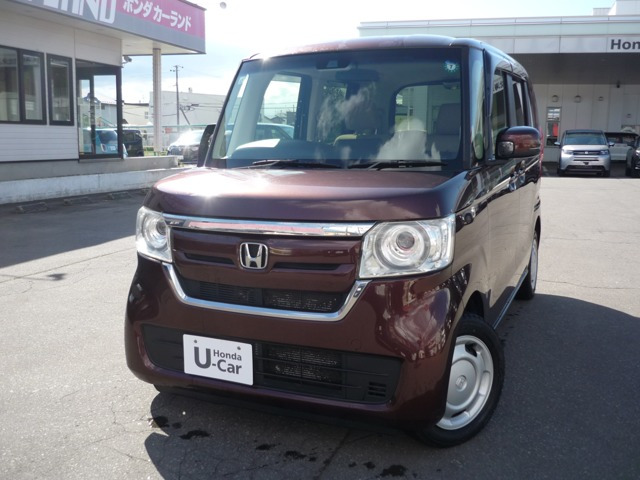 N-BOX G L ホンダセンシング 4WD 
