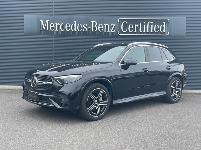 GLC350e 4マチック スポーツ エディション スター 4WDMP202402