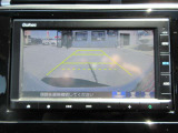 ■ 装備3 ■ バックカメラ:駐車運転が苦手な方でも安心安全!