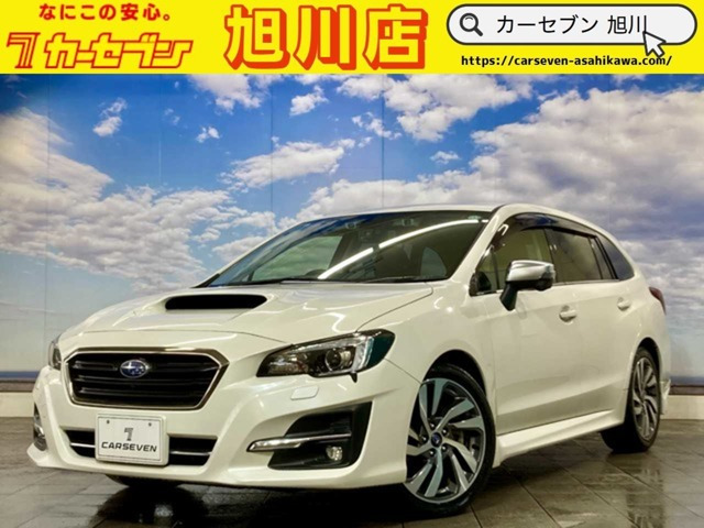 レヴォーグ 1.6 GT-S アイサイト 4WD リアコーナーセンサー Sヒーター