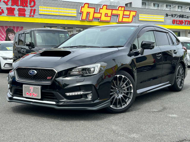 レヴォーグ 2.0 STI スポーツ アイサイト 4WD 