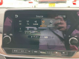 純正カーナビゲーション◆フルセグTV・Bluetooth Audioなど様々なソースが使用できます。是非、お気に入りの音楽で楽しい運転の時間をお過ごしください!