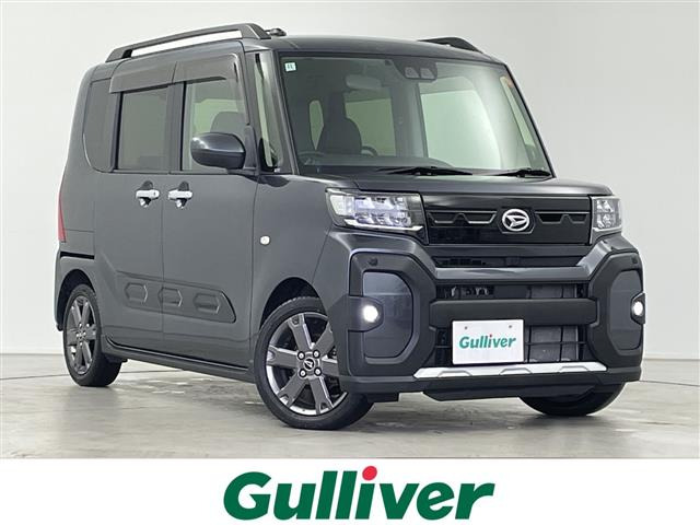 タント ファンクロス ターボ 修復歴無し