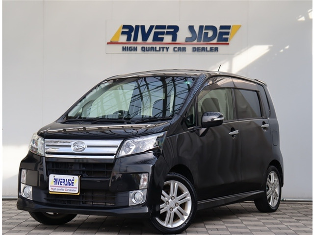 ダイハツ ムーヴカスタム 