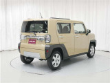 タフト G クロム ベンチャー 4WD 