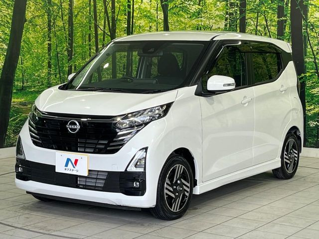 日産 デイズ ハイウェイスターX プロパイロットエディション の中古車
