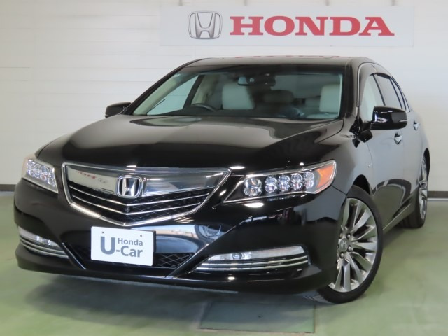 レジェンド 3.5 4WD 