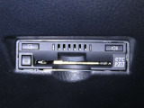 ナビ連動ETC2.0を装備しております。