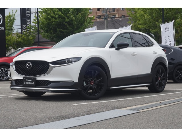 CX-30 2.0 20S ブラックトーンエディション