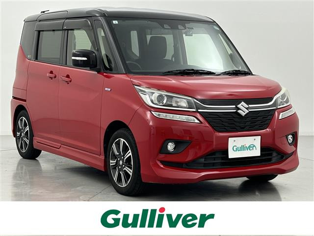 ソリオバンディット 1.2 ハイブリッド(HYBRID) MV 