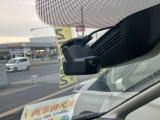 ドライブレコーダー付きです。車が危険運転をしていたのかを、客観的に判断できる材料になります♪