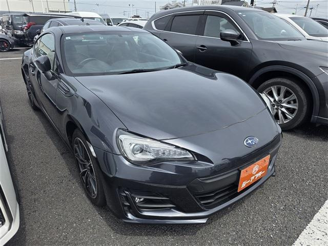 BRZ 2.0 S 禁煙車 6MT KENWOODナビ フルセグTV