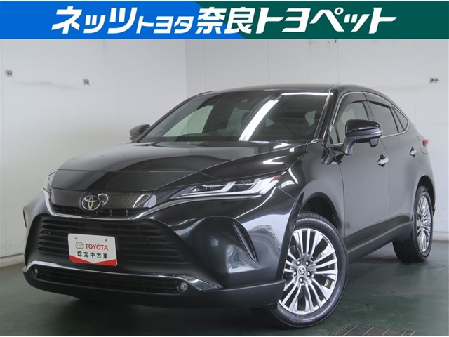 トヨタ ハリアー 