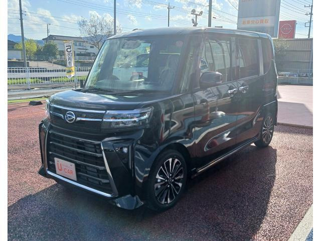 タントカスタム RS 