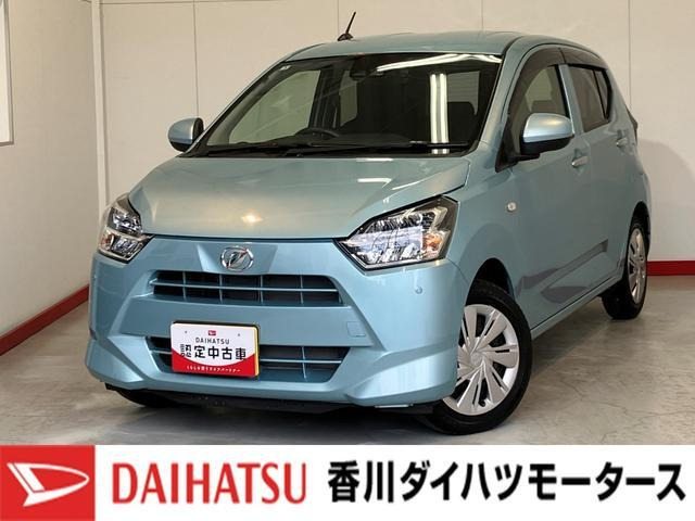 ミライース  X リミテッド SAIII
