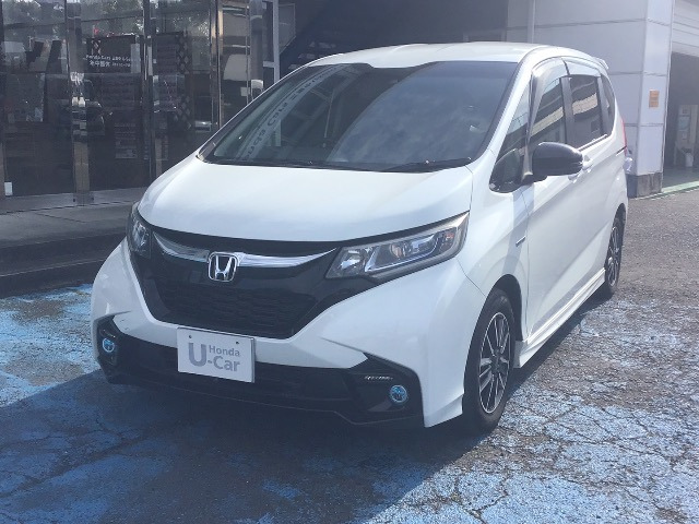 フリード 1.5 ハイブリッド モデューロX ホンダセンシング 
